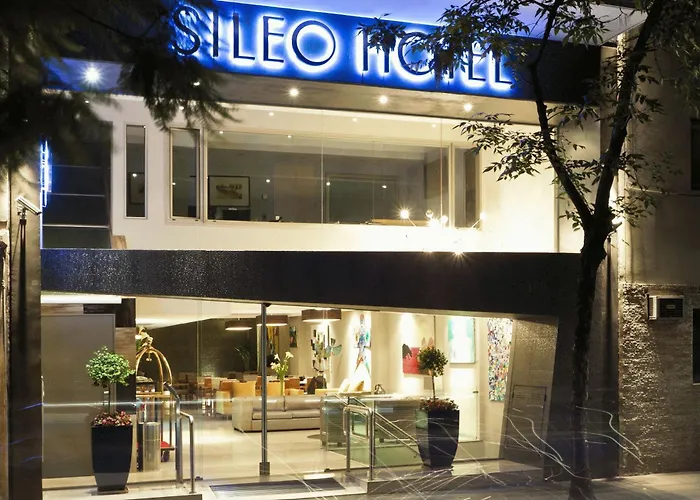 Sileo Hotel Ciudad Autónoma de Ciudad Autónoma de Buenos Aires